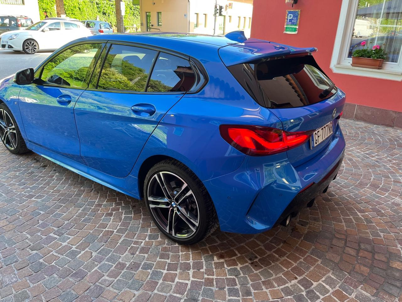 Bmw 120d - xDrive Msport - 5 porte