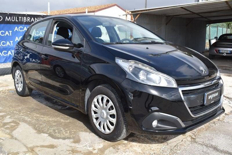 Peugeot 208 1.4 HDi 68 CV 5 porte Active