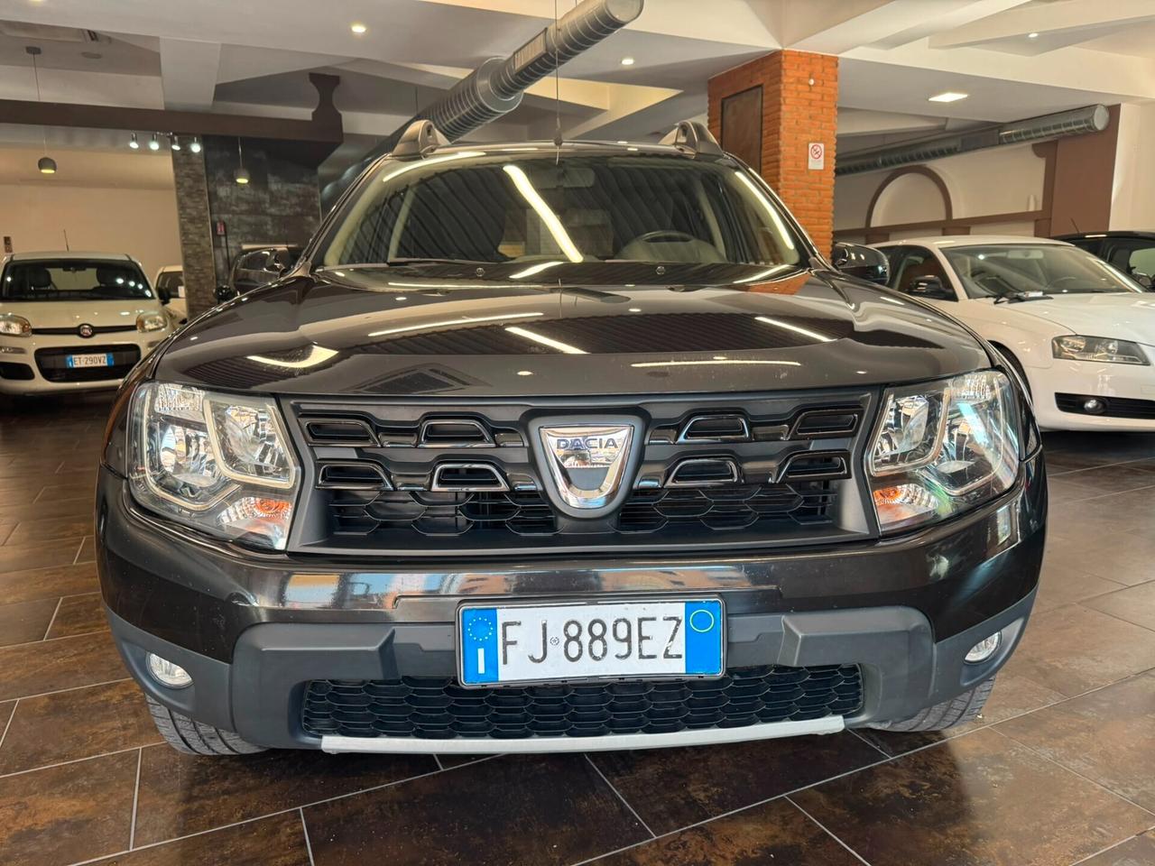 Dacia Duster 1.6 115 CV S&S 4x2 GPL Serie Speciale Brave