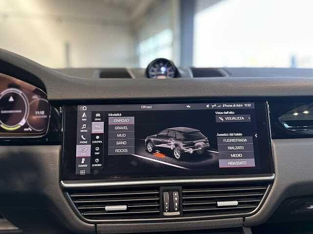 Porsche Cayenne 3.0 V6 E-Hybrid