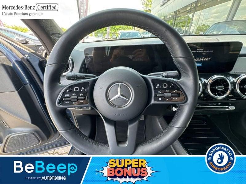 Mercedes-Benz Classe GLB GLB 180 D SPORT AUTO