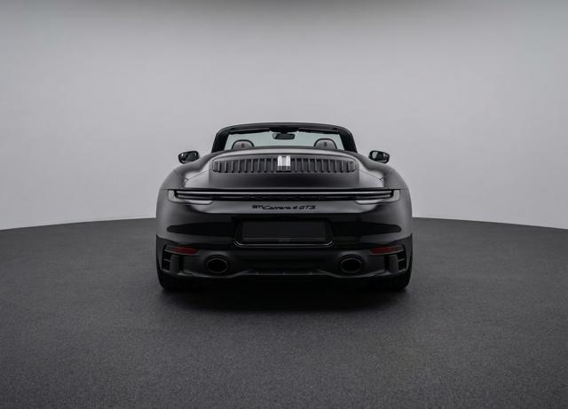 PORSCHE 992 911 Carrera 4 GTS Cabriolet +LIFT