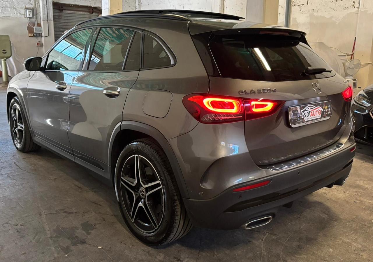 Mercedes-benz GLA 220 d Automatic Premium