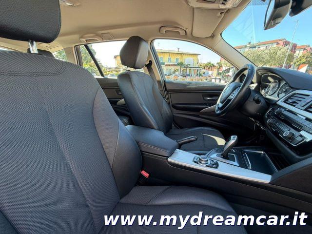 BMW 320 d Touring Business XDRIVE