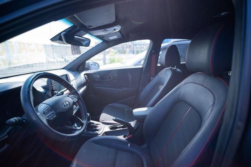 Hyundai Kona 1.0 t-gdi Xpossible 2wd 120cv my18