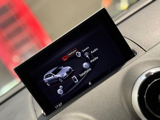 AUDI S3 SPB 2.0 TFSI quattro S tronic