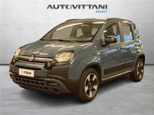 FIAT Panda Cross 1.0 FireFly Hybrid 70cv S&S 5p.ti