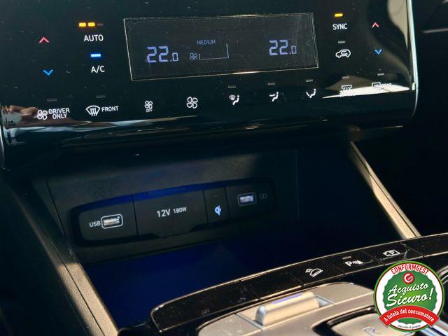 HYUNDAI Tucson 1.6 HEV aut. XLine *PREZZO SENZA VINCOLI*