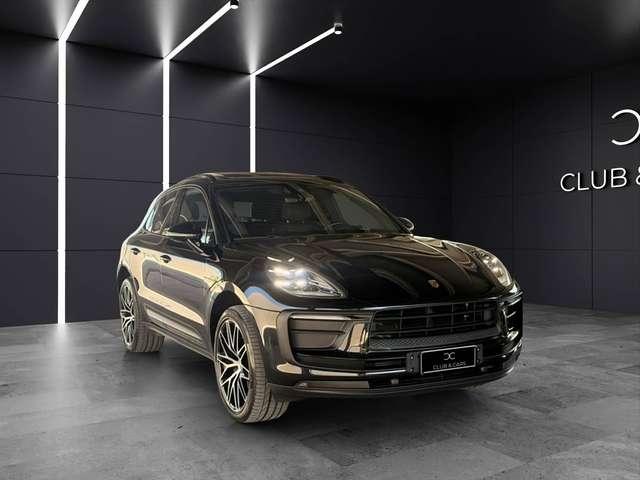 Porsche Macan Macan 2022 2.0 265cv pdk Tetto Pan/Cerchi 21/Matrix/Pack Chrono