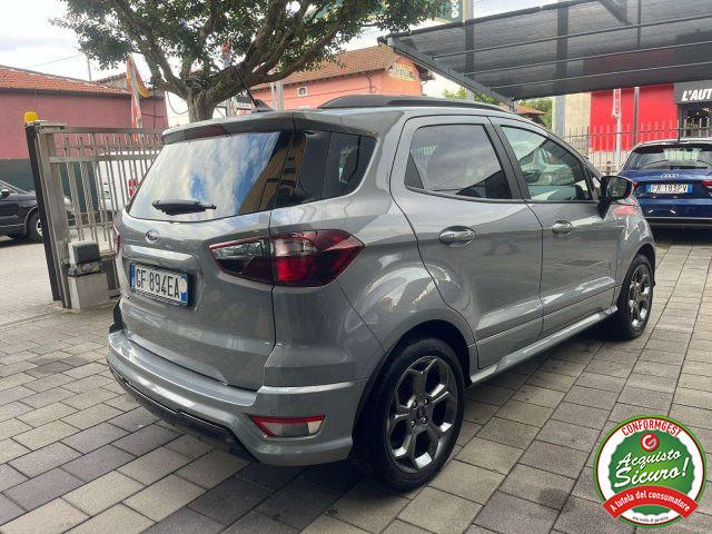 FORD EcoSport EcoSport 1.0 ecoboost ST-Line s