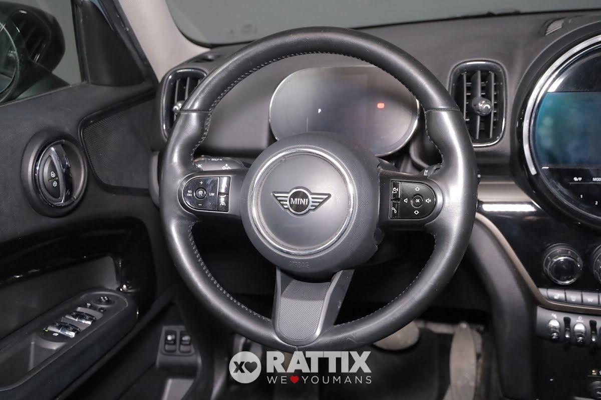 MINI Cooper SE Countryman 1.5 Business all4 auto