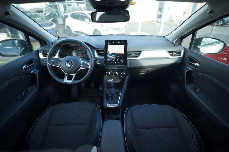 Renault Captur II 2019 1.0 tce Techno Fast Track Gpl 100cv
