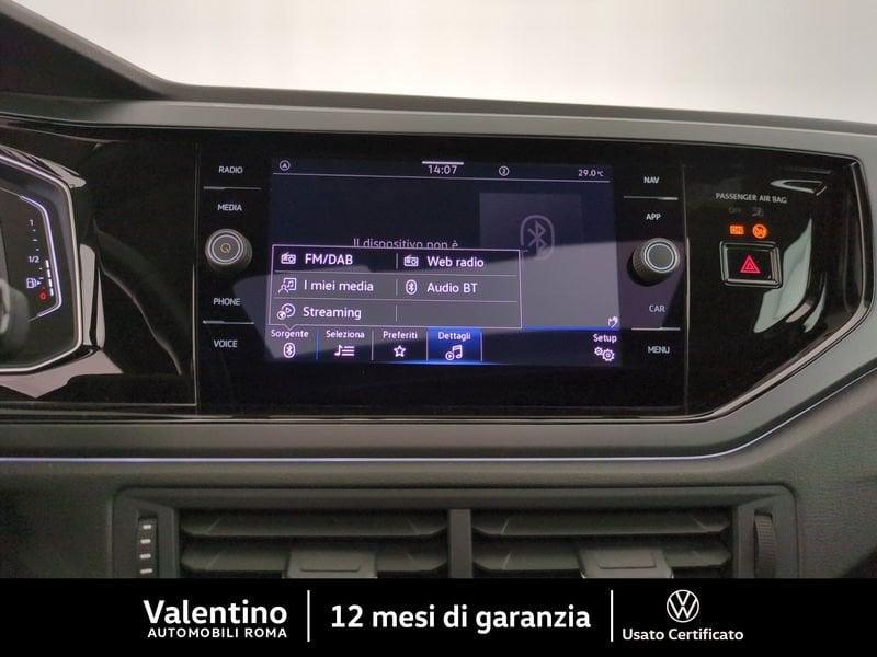 Volkswagen Taigo 1.5 TSI DSG R-LINE ACT 150 CV