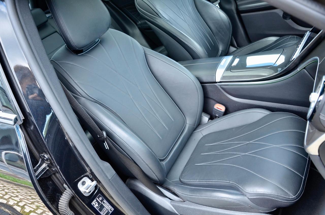 MERCEDES-BENZ GLC 220d PREMIUM AMG LINE 4MATIC 197cv AUTO, TETTO, HI-FI BURMESTER, GANCIO TRAINO, FARI ADATTIVI, RETRO 360°, 20", PERMUTE