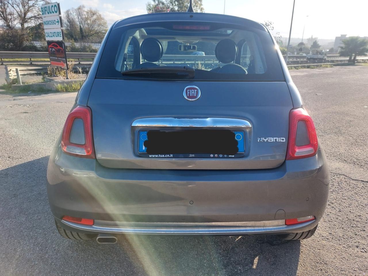 Fiat 500 1.0 Hybrid Dolcevita