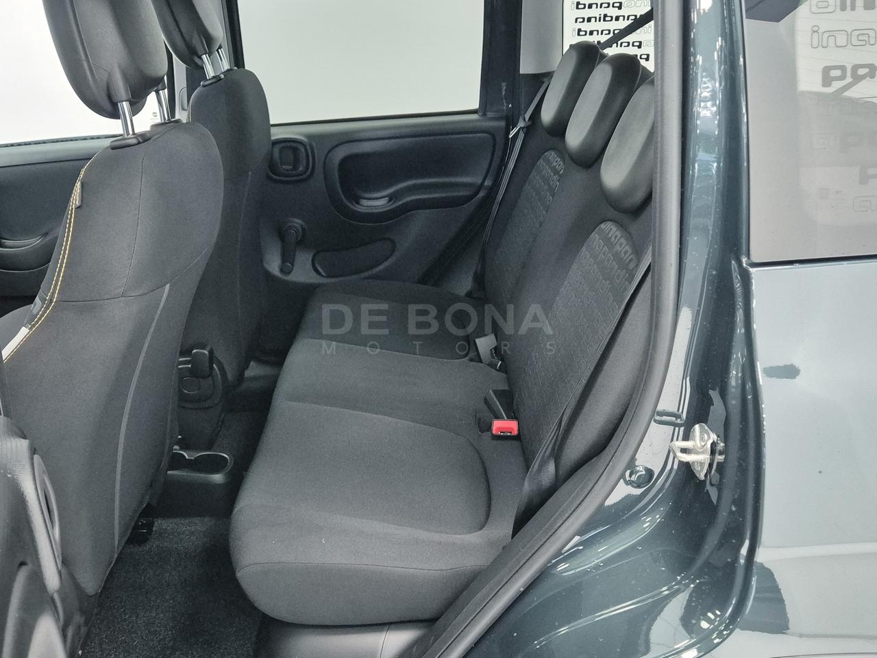Fiat Pandina cross 1.0 firefly hybrid s&s 65cv