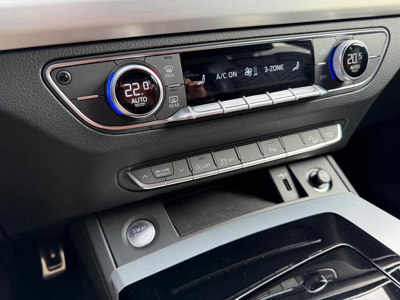 Audi Q5 40 TDI 204 CV quattro S tronic line