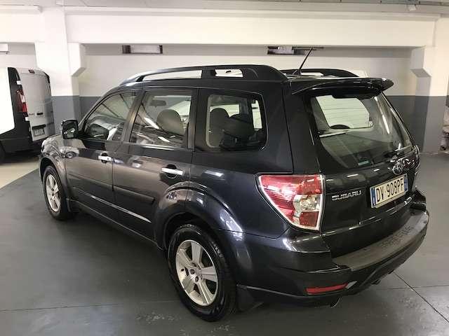 Subaru Forester Forester 2009 2.0 GPL / 4X4 /