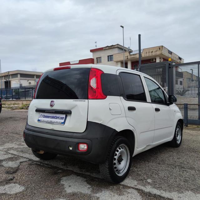 FIAT NEW PANDA VAN 1.3 M-JET 2 POSTI POP - 2016