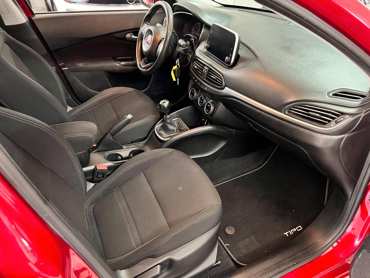 FIAT TIPO SW 1.6 M-JET LOUNGE 2019 STRAFULL