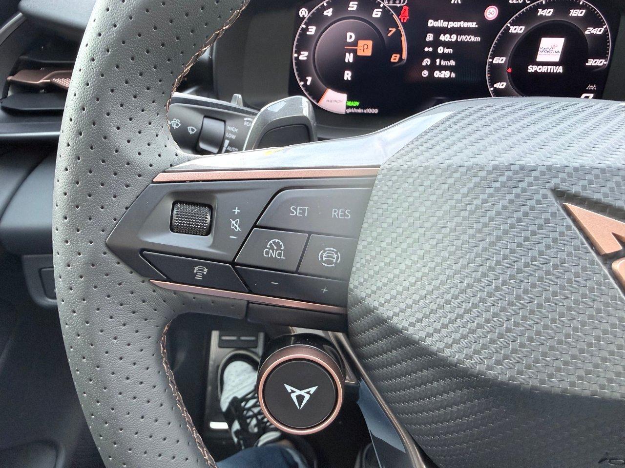 Cupra Terramar 1.5 hybrid 150cv dsg