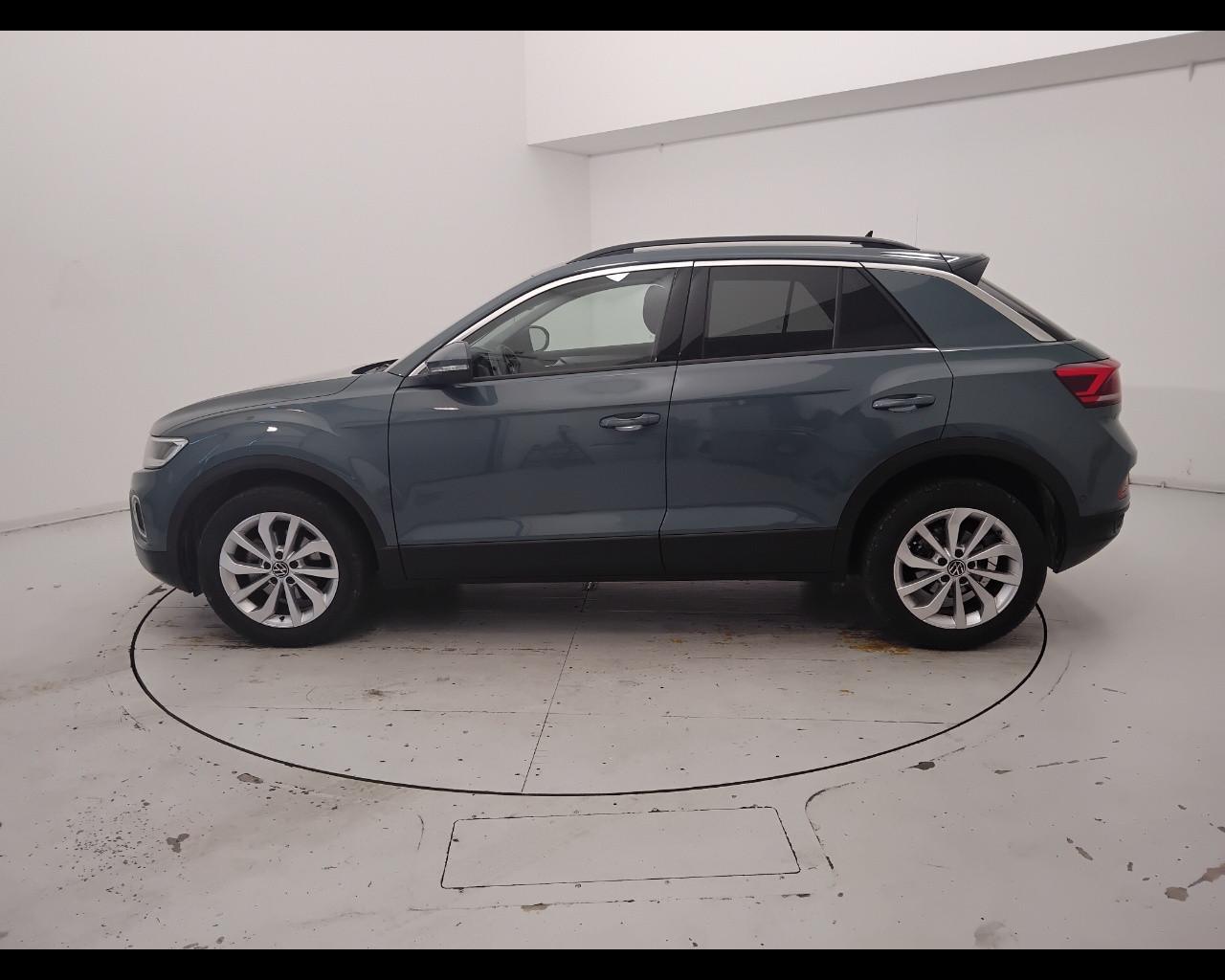 VOLKSWAGEN T-Roc I 2022 - T-Roc 1.0 tsi Edition Plus 115cv