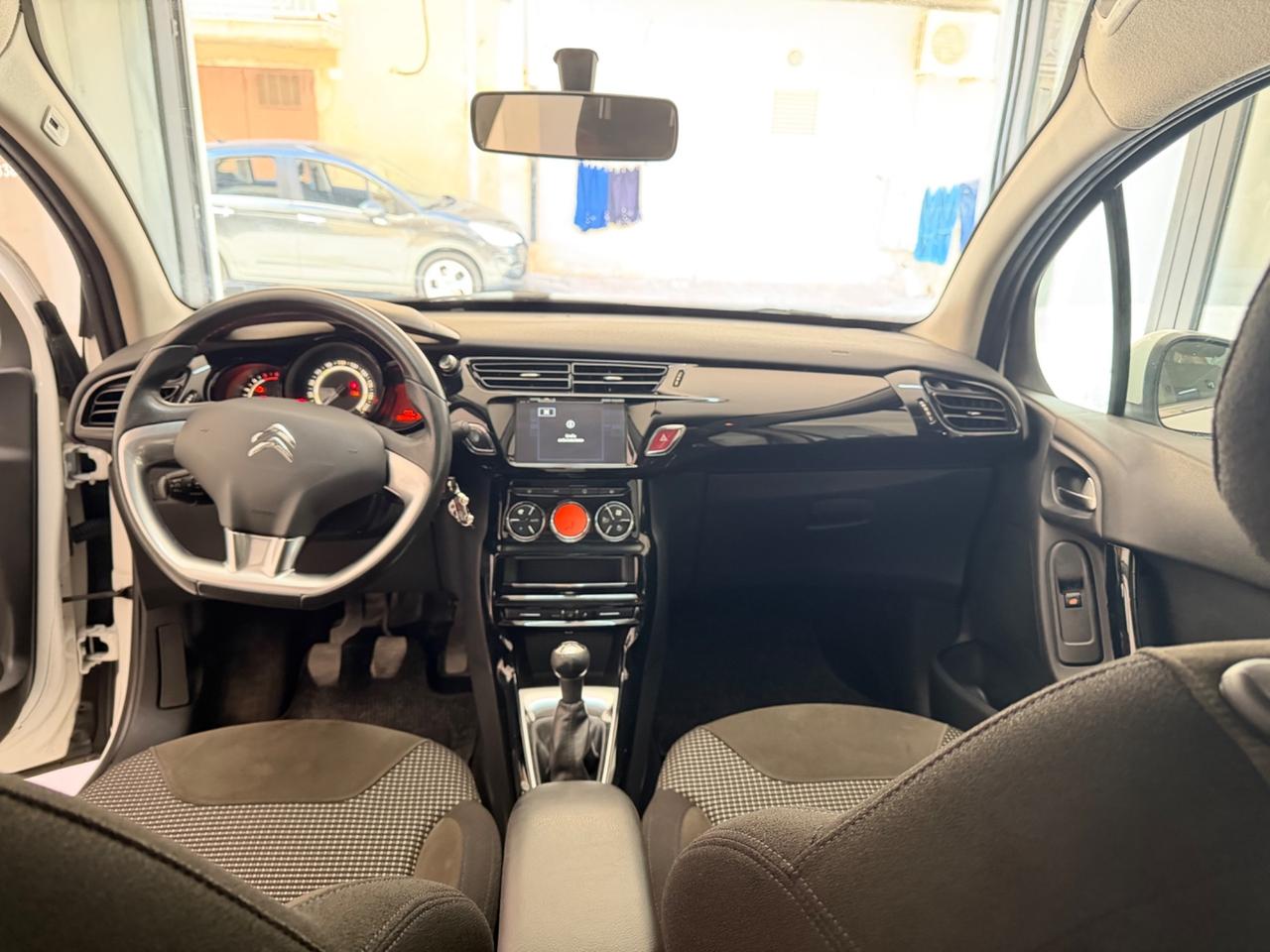 Citroen C3 1.6 BlueHDI 75 CV Exclusive