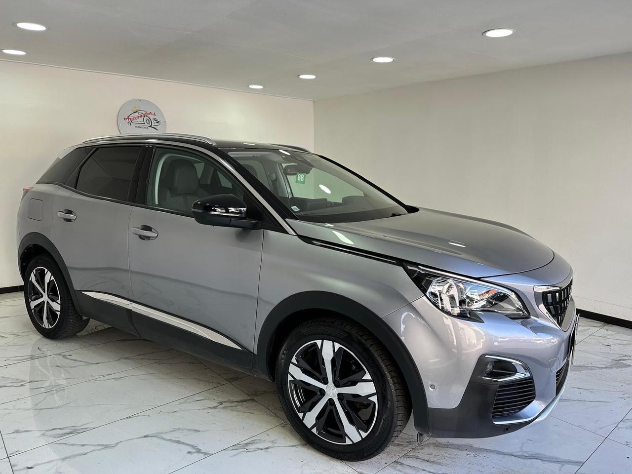 Peugeot 3008 BlueHDi 130 S&S Allure-AUTOMATICA.2020