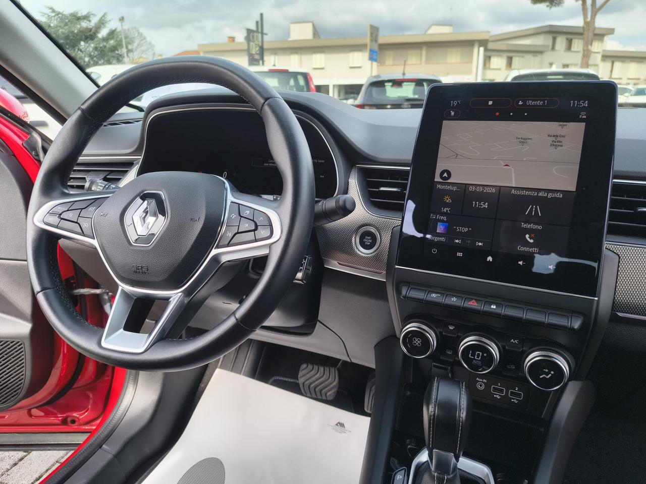 Renault Arkana 1.3 MILD/HYBRID *CAMBIO AUTO *PREZZO REALE, SENZA VINCOLI*