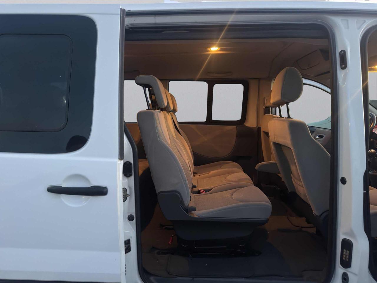 Fiat Scudo 2.0 MJT/130 CV(PL L2)PANORAMA 8 POSTI PULMINO-E5B-