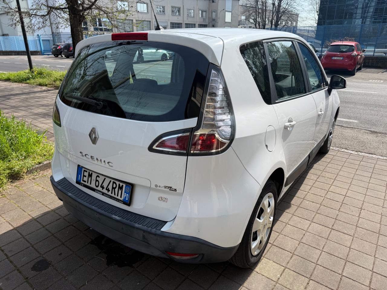 Renault Scenic Scénic XMod 1.5 dCi 110CV Start&Stop Live