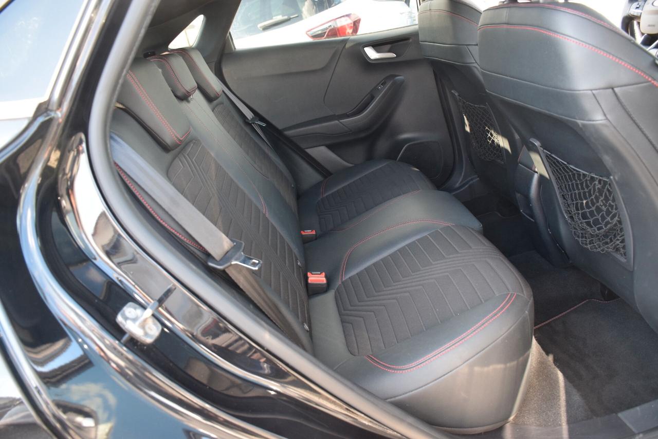 Ford Puma 1.0 6M Hybrid 125CV ST-Line X NAV SENSORI CAM LED PELLE CRUISE BT IVA DETR.