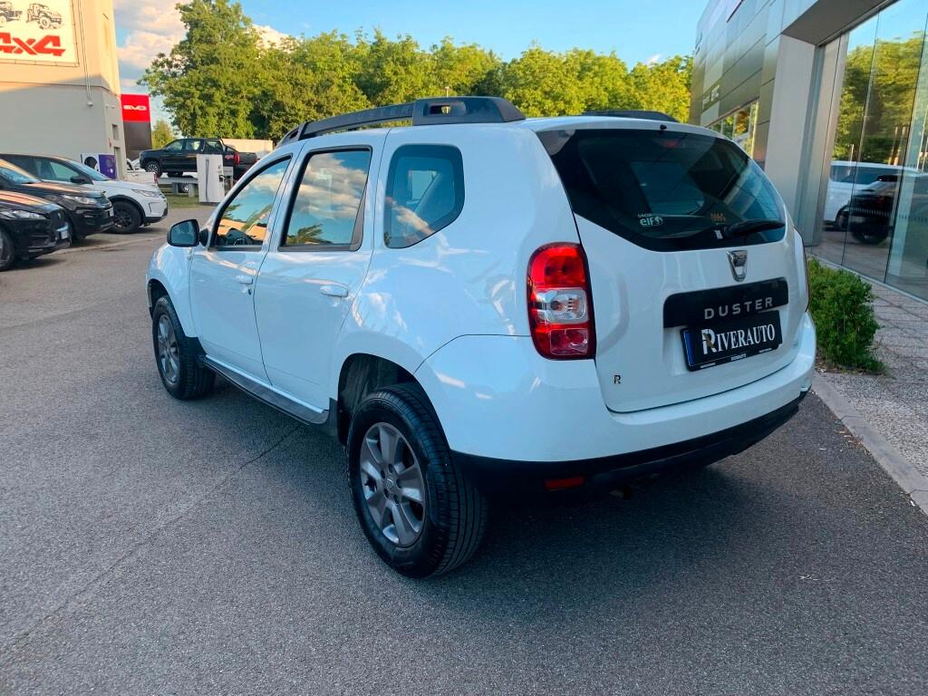 DACIA Duster 1ª serie Duster 1.6 110CV 4x2 GPL...