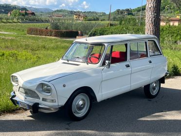 Citroen Ami 8 Break - 1980