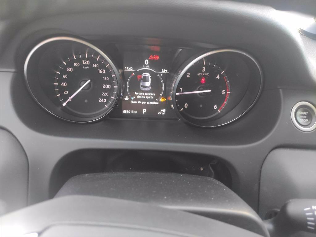 LAND ROVER Discovery Sport 2.0 td4 Pure awd 180cv auto del 2016
