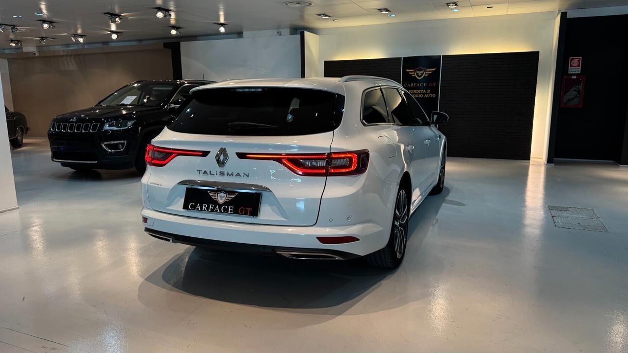 Renault Talisman dCi 131CV SW AUTOMATICO - 2017