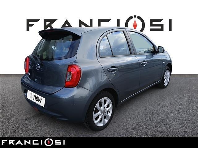 NISSAN Micra 5 Porte 1.2 Acenta E6