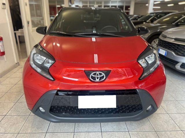 TOYOTA Aygo X 1.0 VVT-i 72 CV 5 porte Trend
