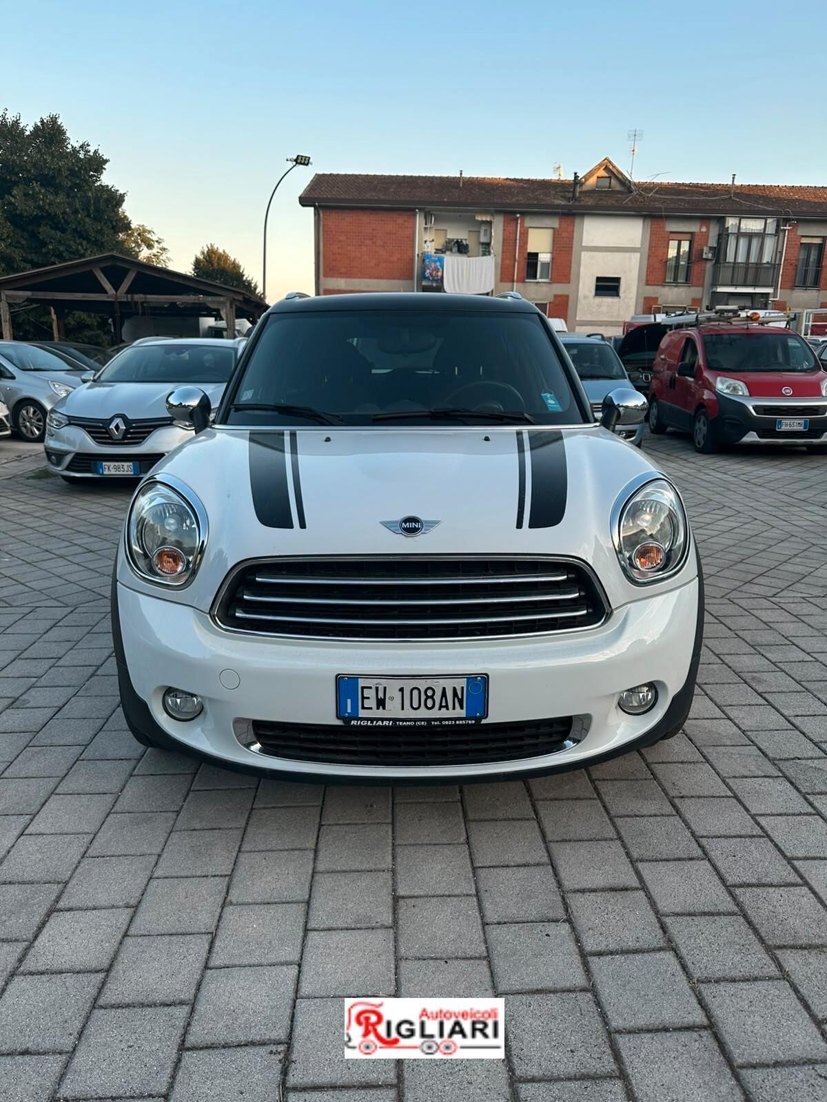 Mini One D Countryman 1.6