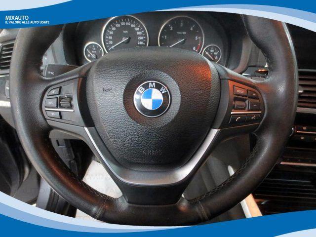 BMW X3 xDrive 20d Business AUT EU6