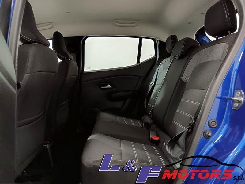 Dacia Sandero Comfort GPL CASA MADRE