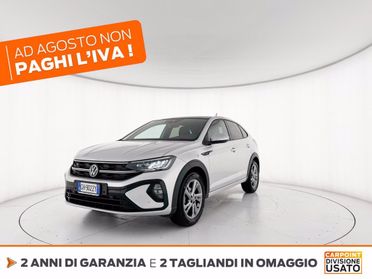 VOLKSWAGEN Taigo 1.0 tsi r-line 110cv del 2022