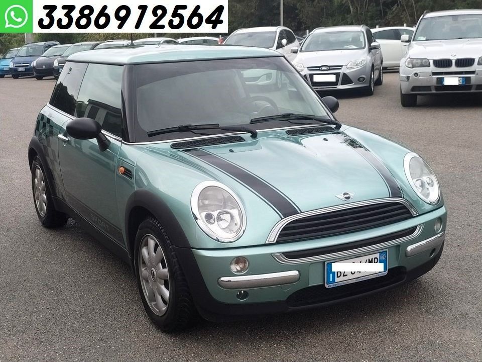 Mini Mini 1.6 16V Cooper