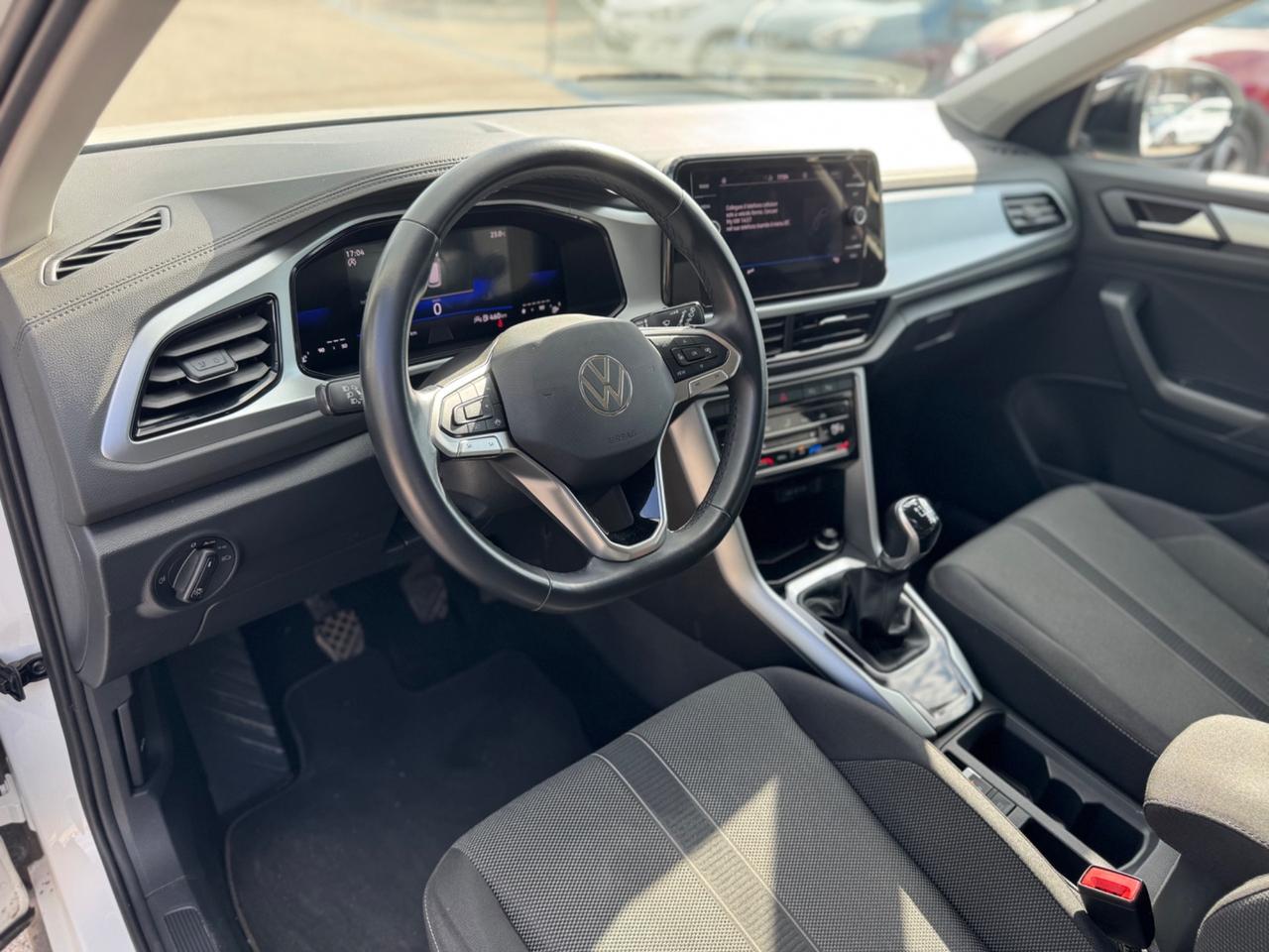 Volkswagen T-Roc 1.0 TSI Life