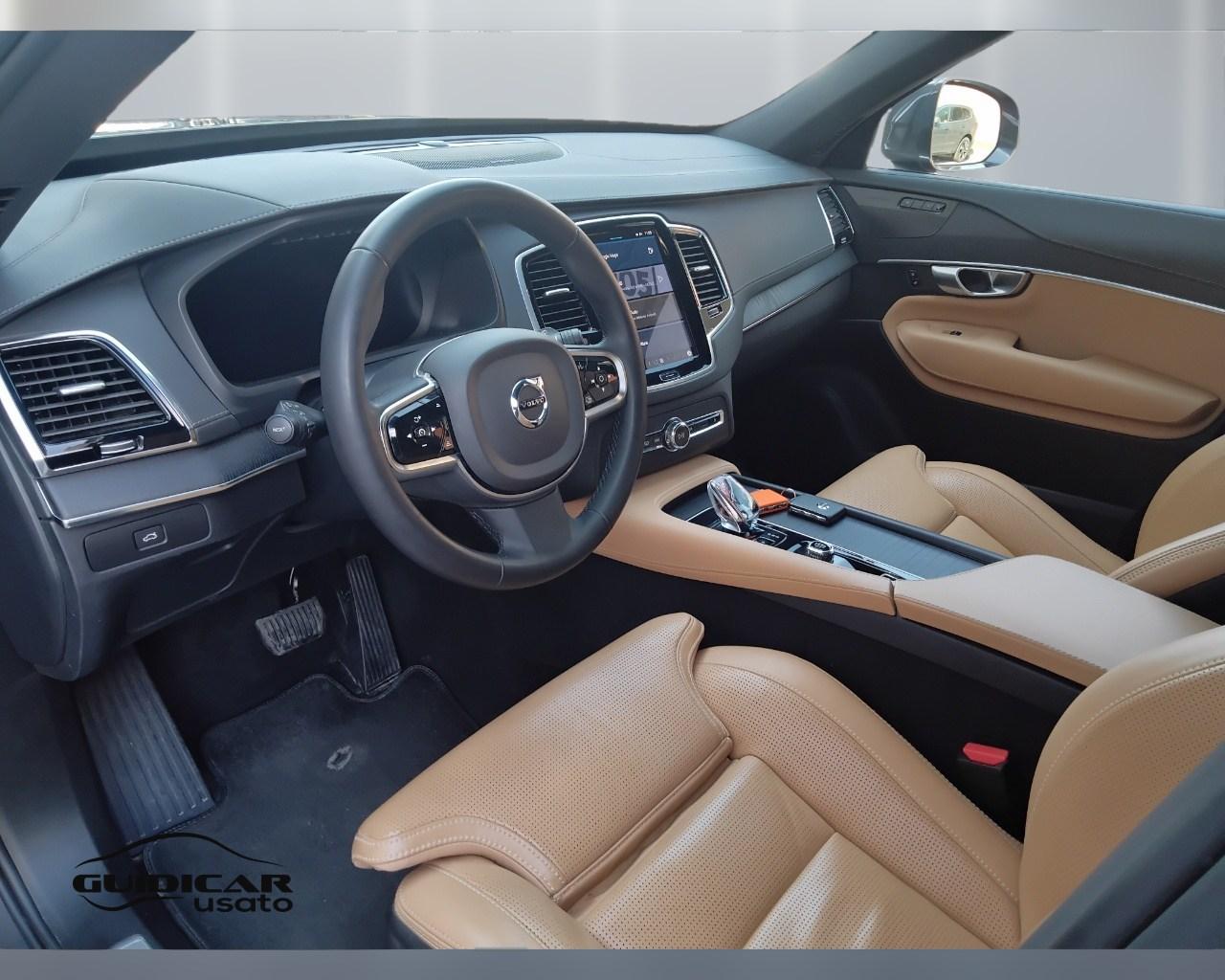 VOLVO XC90 II 2015 - XC90 2.0 b5 Plus Bright awd 7p.ti auto
