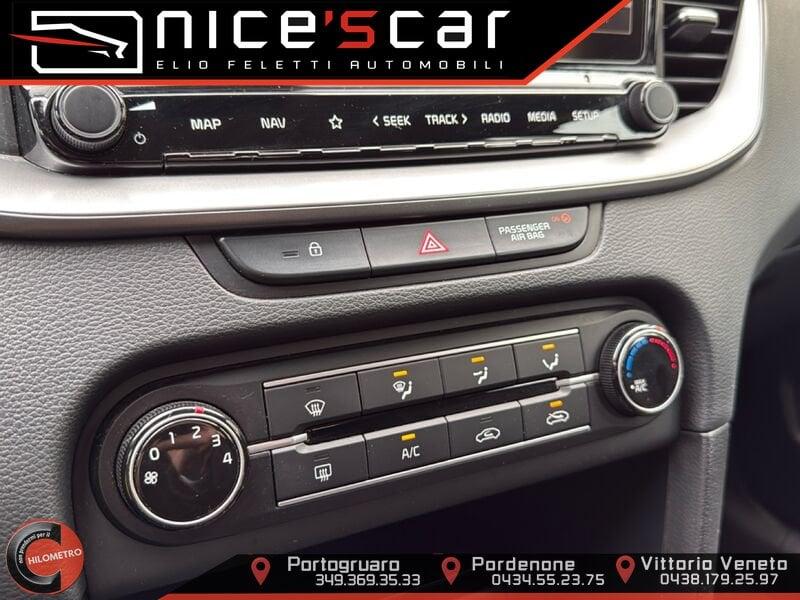 KIA ceed Ceed 1.6 CRDi 136 CV MHEV DCT SW Business