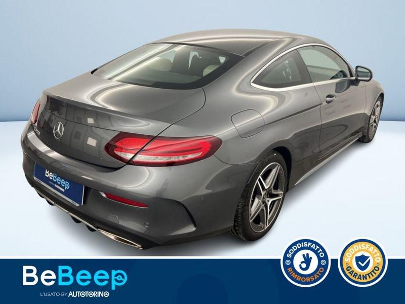Mercedes-Benz Classe C C COUPE 200 MILD HYBRID(EQ-BOOST) PREMIUM AUTO