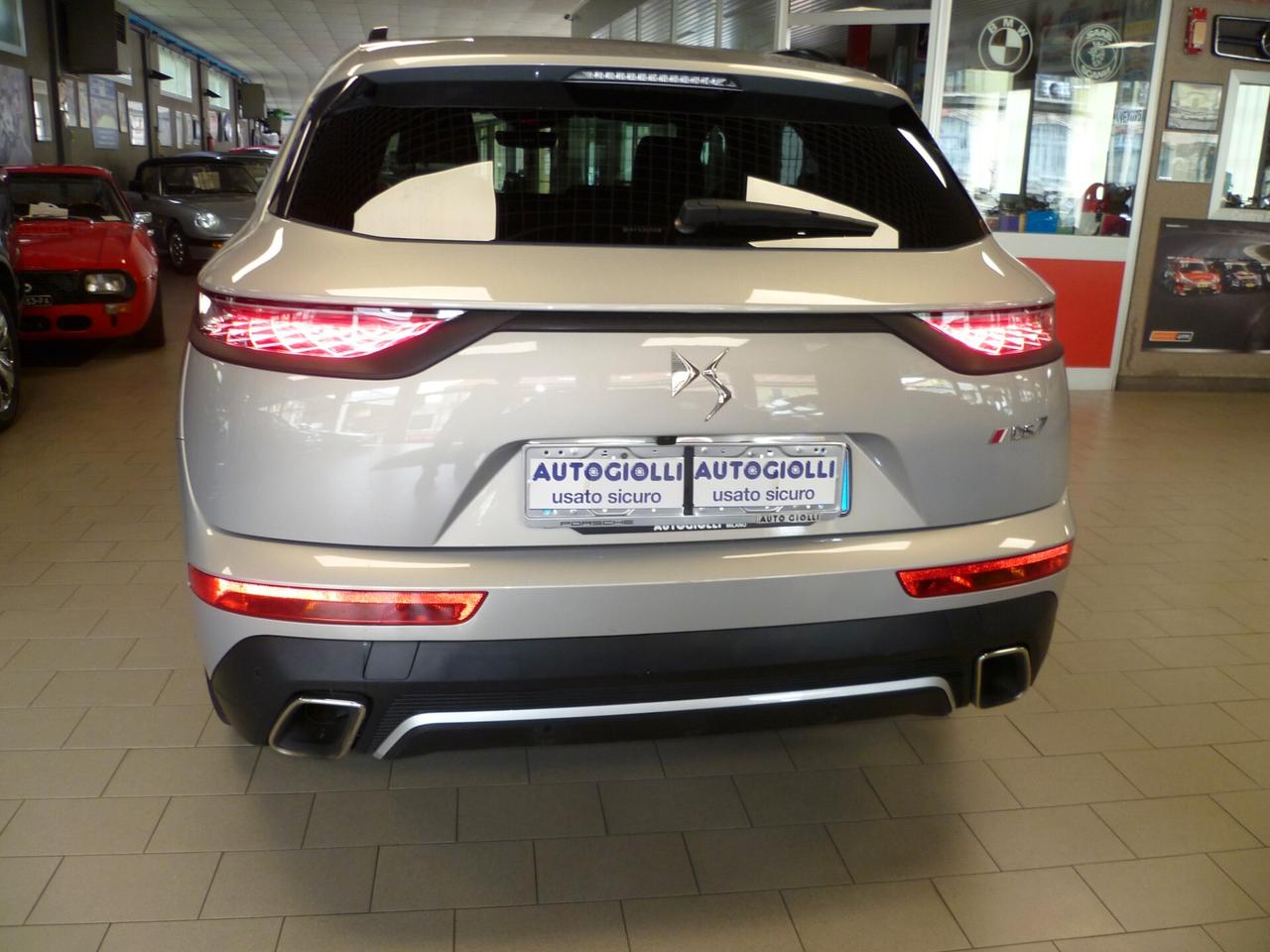 Ds DS 7 Crossback DS 7 Crossback 4x4 Performance Line PHEV ( Plug In )