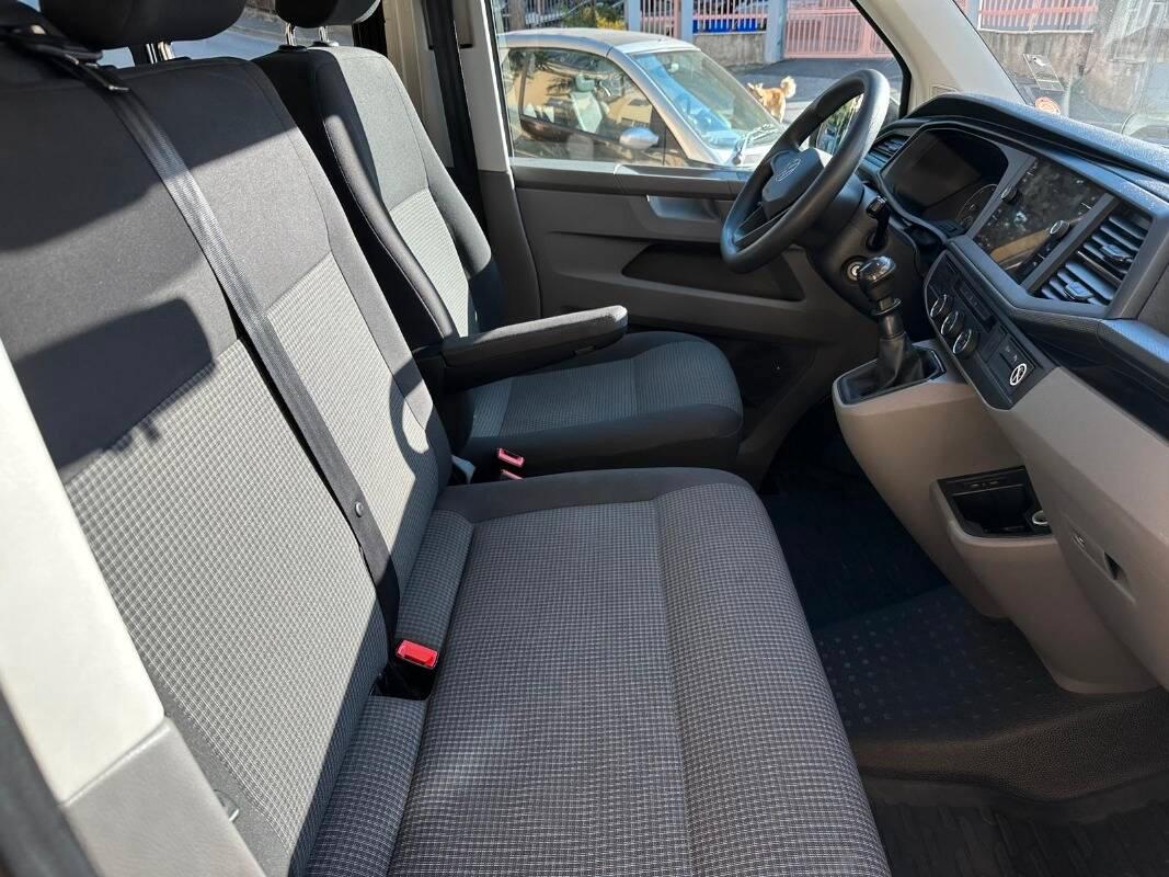 Volkswagen Transporter T6.1 30 2.0 tdi 110cv kombi Business p.c.