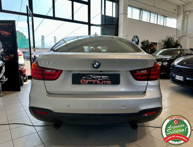 BMW 328 i Gran Turismo Msport *TETTO*HARMAN/KARDON*360*